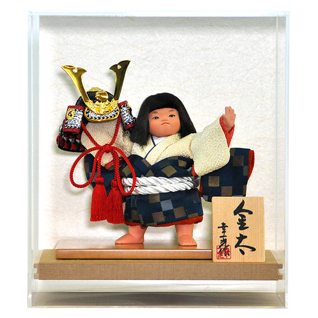 五月 舞踊人形飾り・武者人形 | 職人手作りの【秀光人形工房】五月人形