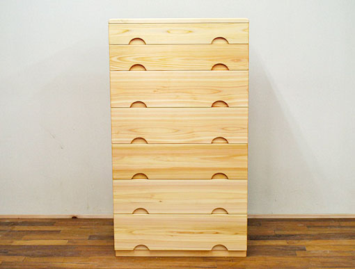 国産ひのきチェスト一覧【ひのき家具専門店 ヒノキ・ワークス】