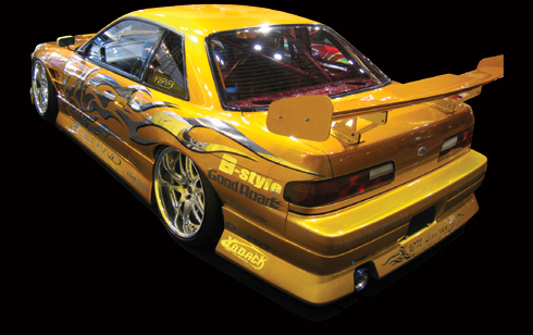 abcホビー s13 シルビア BNスポーツ フルエアロ abcホビー s13