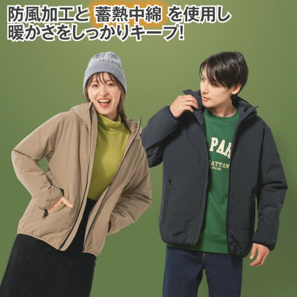 KITH ナイロン 中綿 コーチジャケット メンズ グリーン KITH ナイロン