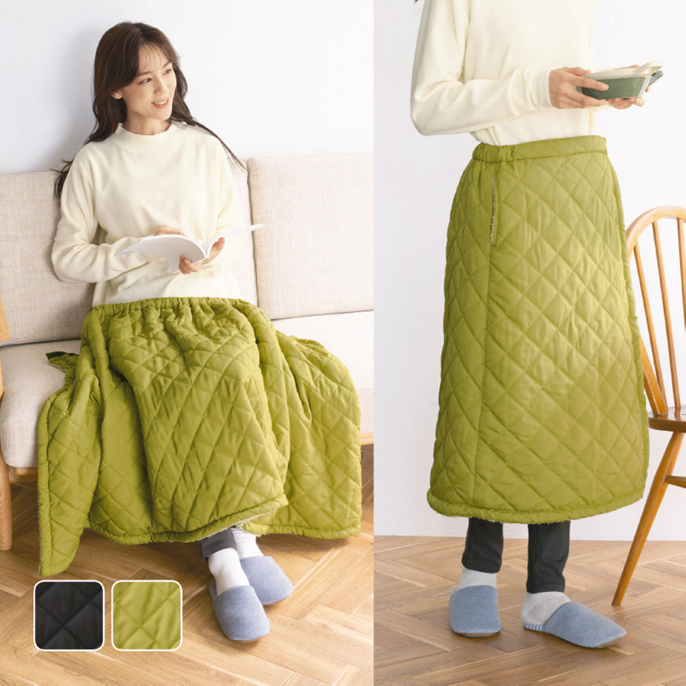 レディースひざ掛け兼用巻きスカート | 激安靴の通販 ヒラキ公式サイト