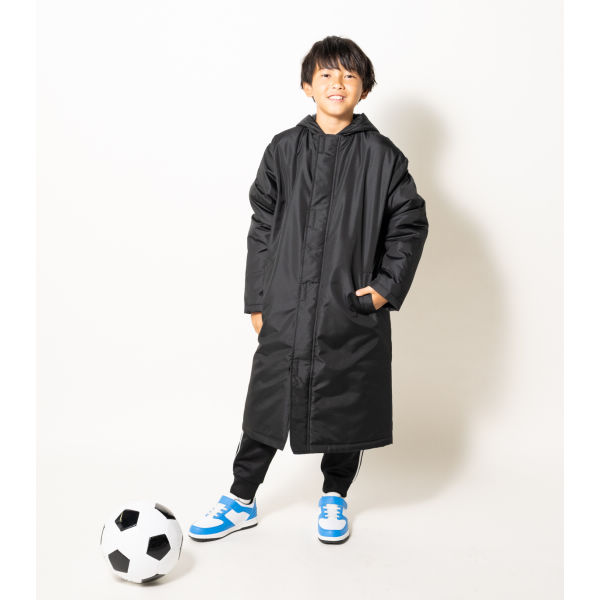 ベンチコート[子ども服、男の子、女の子]【120～160cm】 | 激安靴の