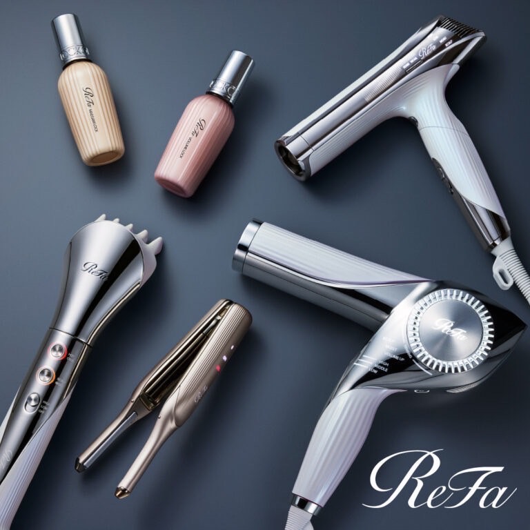 リファから新発売！ReFa BEAUTECH DRYER BXとReFa BEAUTECH DRYER S+が