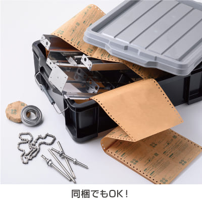 錆ニック 気化性防錆紙 鉄・非鉄用 じゃばら バイクパーツ用｜HISAGO