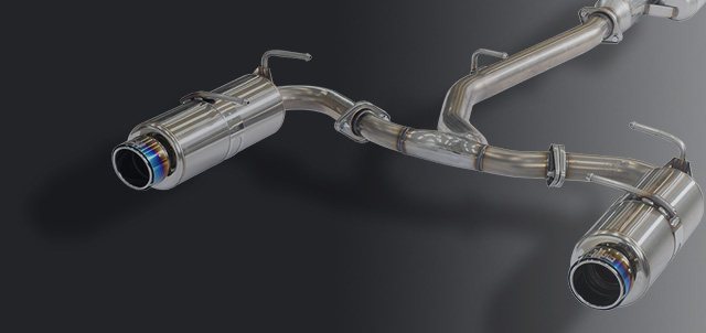 SSM（スーパーサウンドマスター）/マフラー | エキゾースト/EXHAUST