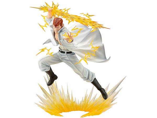 1/8 天元突破グレンラガン カミナ 塗装済み完成品フィギュア | HLJ.co.jp