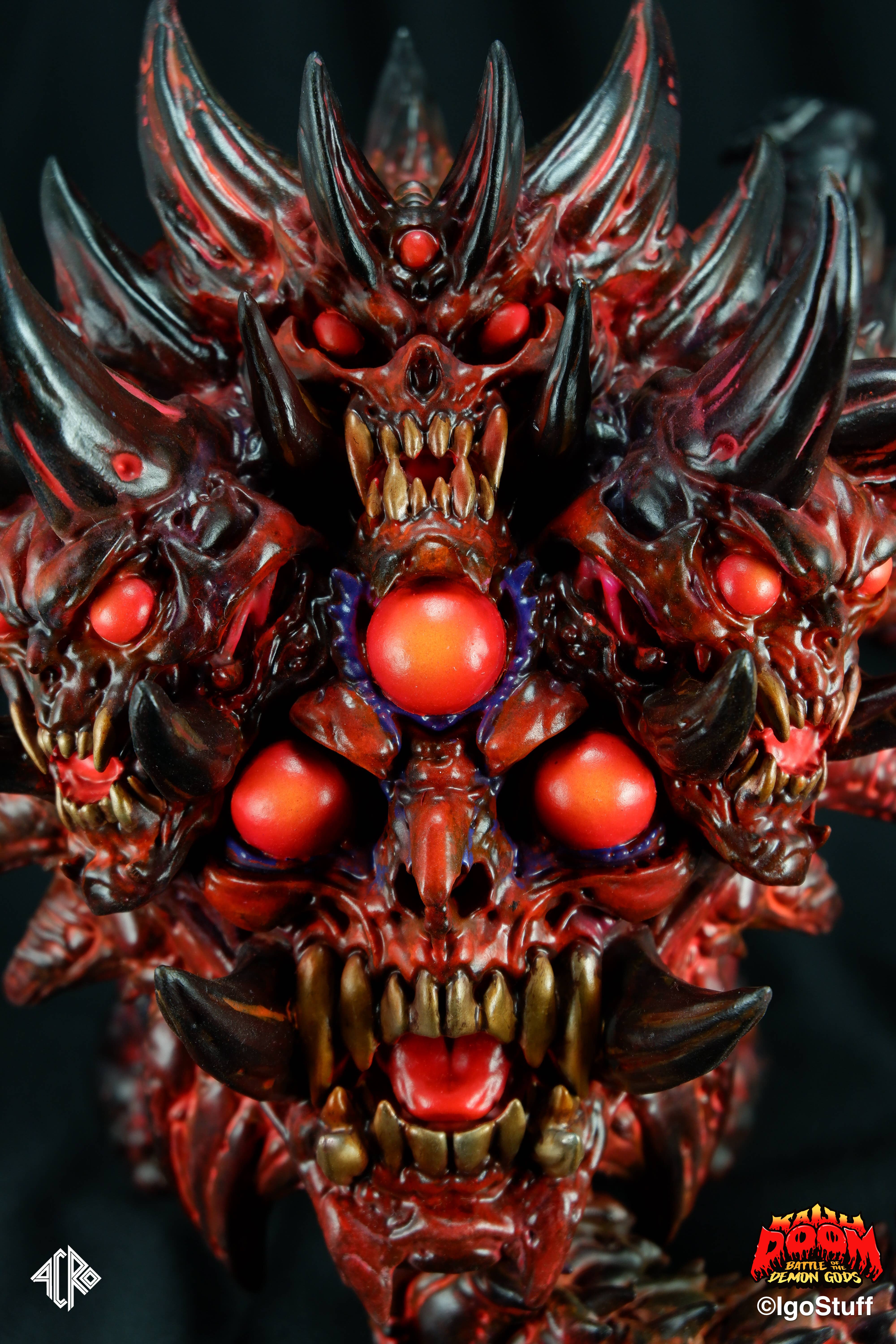 Y*u様 turtledemon KAIJUDOOM 入手困難⚠️激レア‼️イン Turtle Demon