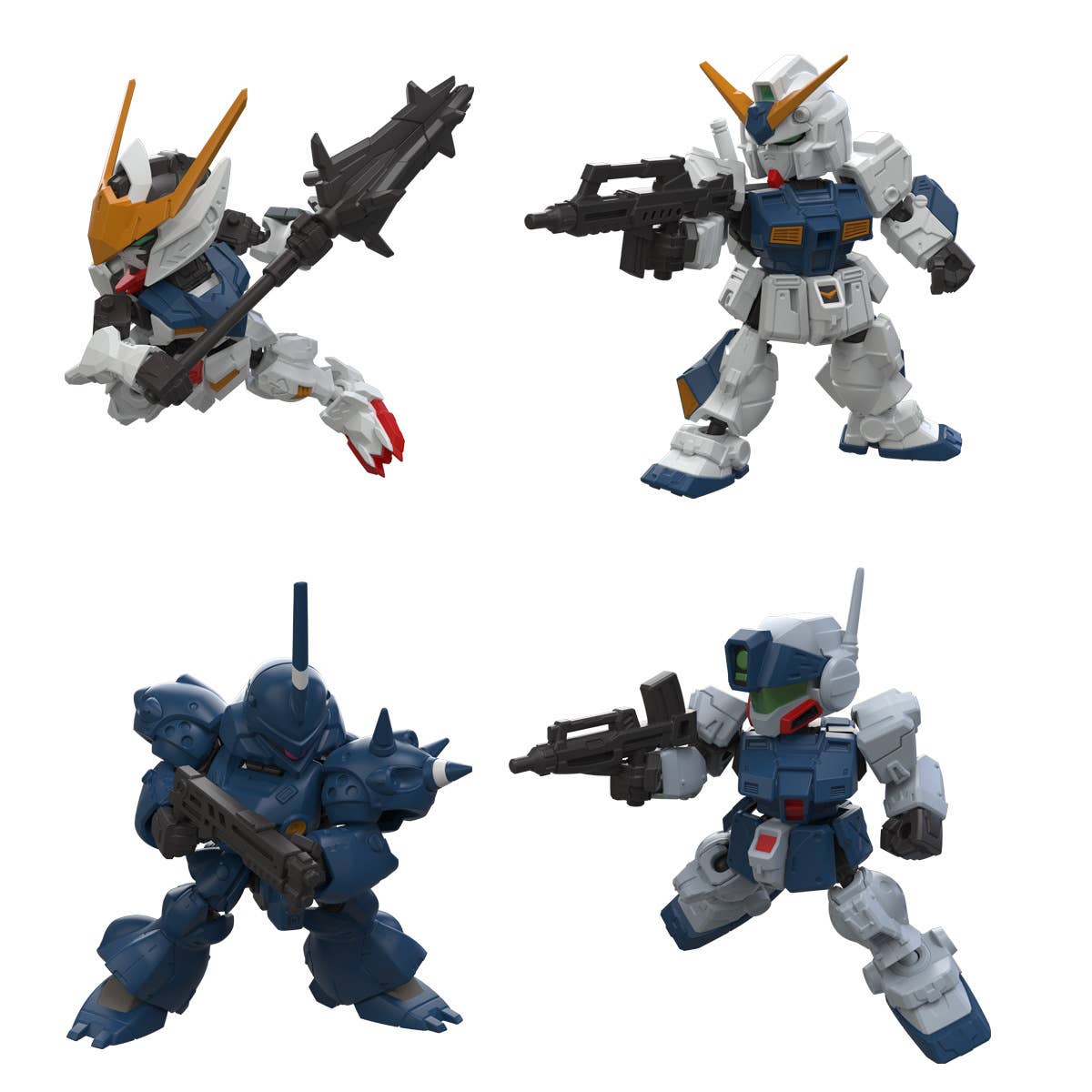 Mobility Joint Gundam Vol.12: 1Box (10pcs) | HLJ.com