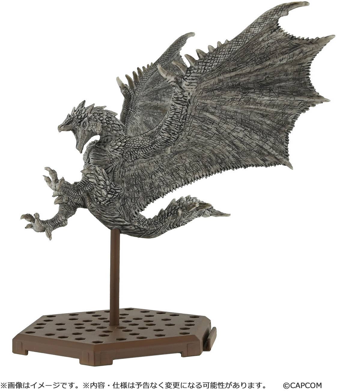 Monster Hunter: Capcom Figure Builder Standard Model Plus Stone