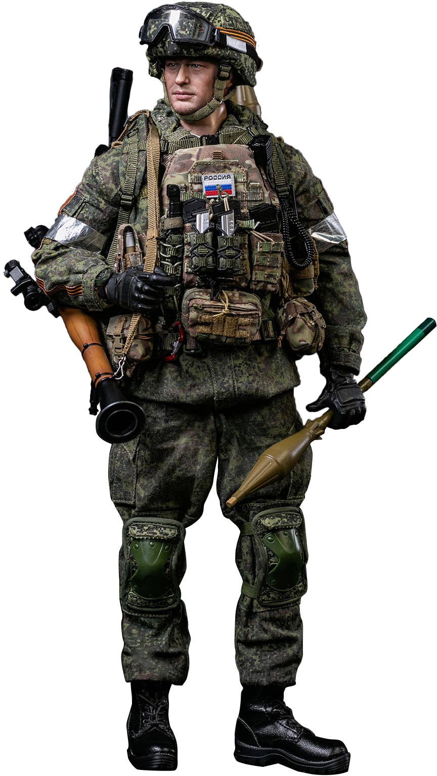 Elite Series Russian Airborne Troops Antonov Airport Senior