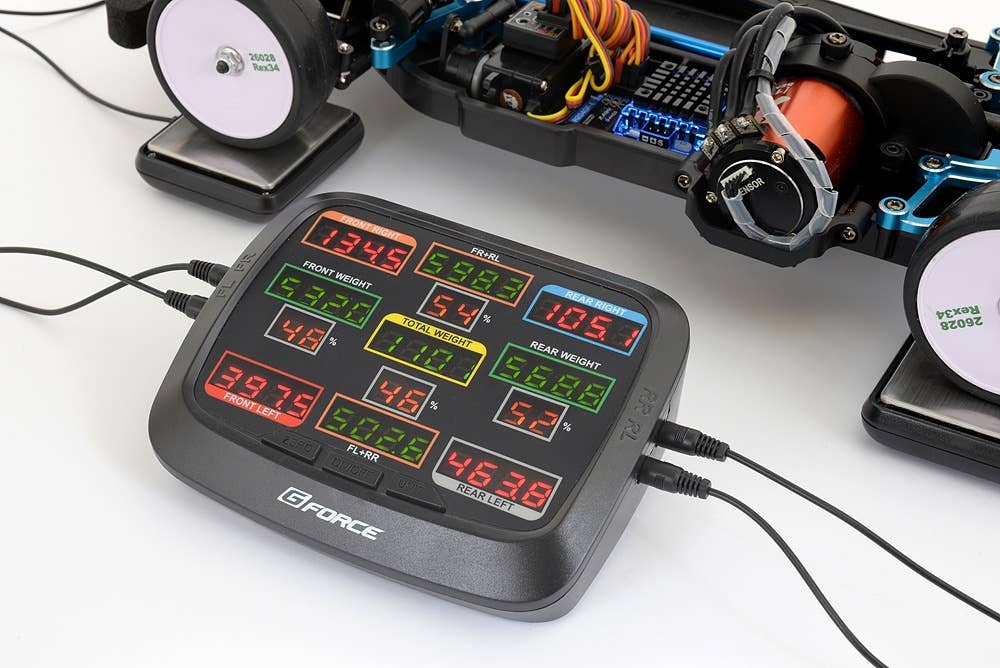 G0022 X Weight Gauge | HLJ.com