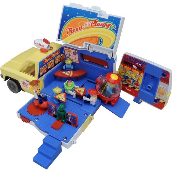 Toy Story Tomica Pizza Planet Truck | HLJ.com