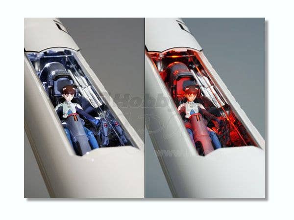 EVA-01 ENTRY PLUG エヴァンゲリオン新劇場版 EVA-01 ENTRY PLUG