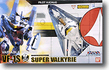 VF-1S Super Valkyrie Hikaru | HLJ.com