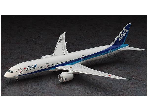 ANA Boeing 787-9 1:200 スケール ANA Boeing 787-9 | HLJ.com