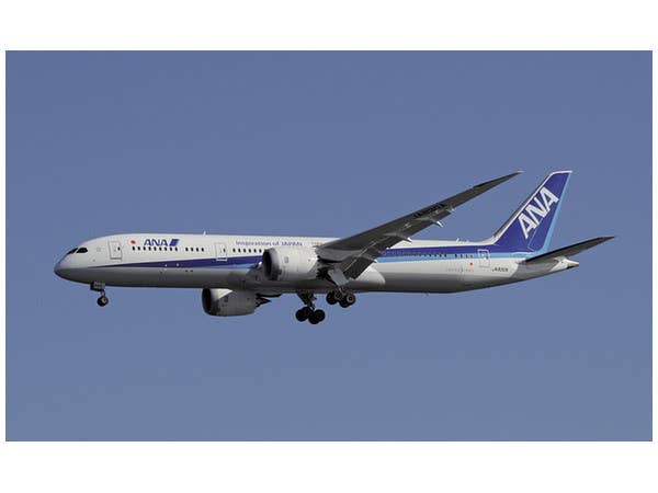 ANA Boeing 787-9 | HLJ.com