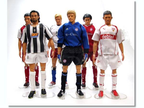 KICK O MANIA 6pcs Set | HLJ.com