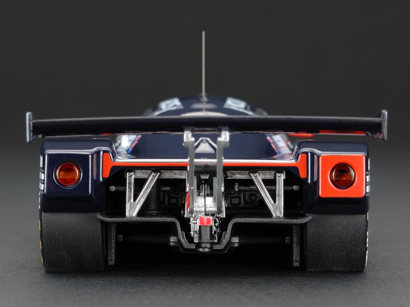 8054 Sauber Mercedes C9 (#62) 1987 Le Mans