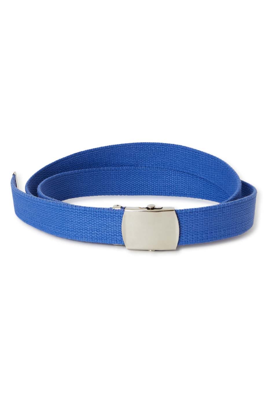 SUSPENDER FACTORY ニッケル ミリタリー ローラーバックル ウェブ