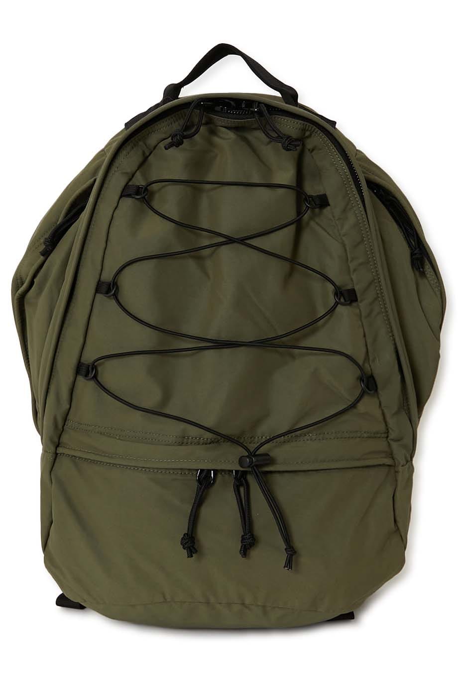 MT. RAINIER DESIGN × HIGH! STANDARD /SIXTY FORTY ウィングポケット