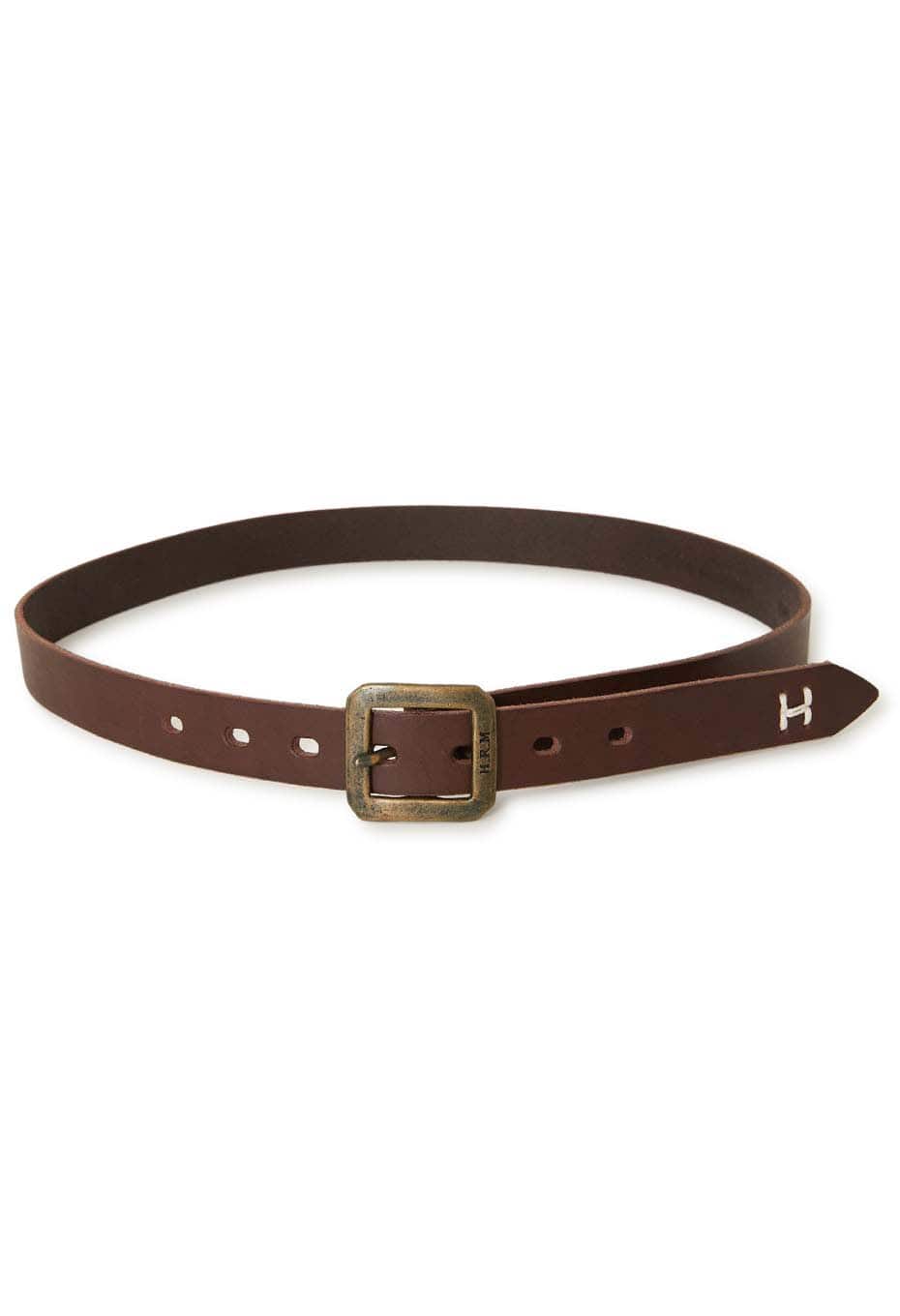 ナローギャリソンベルト | HOLLYWOOD RANCH MARKET | ハリウッドランチ