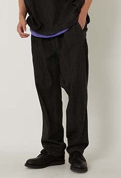 ライトデニム イージーパンツ | HOLLYWOOD RANCH MARKET | ハリウッド