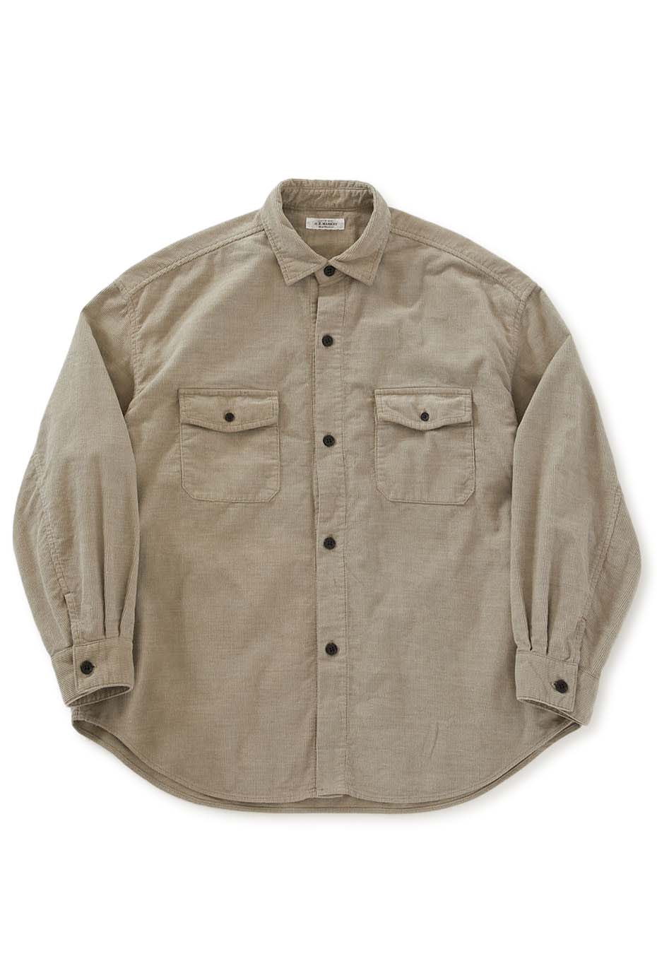 TCサマーコール シャツジャケット | HOLLYWOOD RANCH MARKET