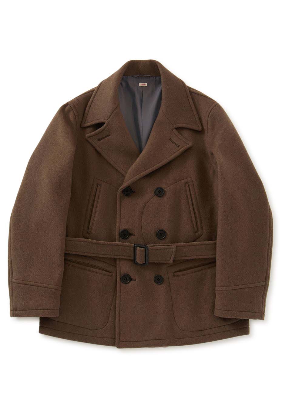 スーパーライトメルトン ワークPコート | BLUE BLUE | ハリウッド