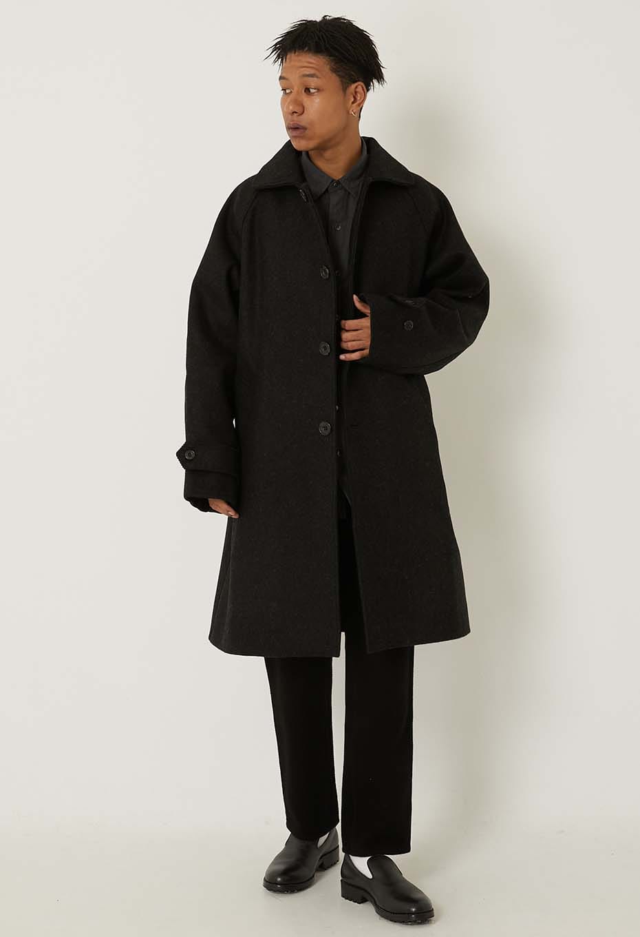 ARPENTEUR /UTILE ウールコート | ARPENTEUR | ハリウッドランチ