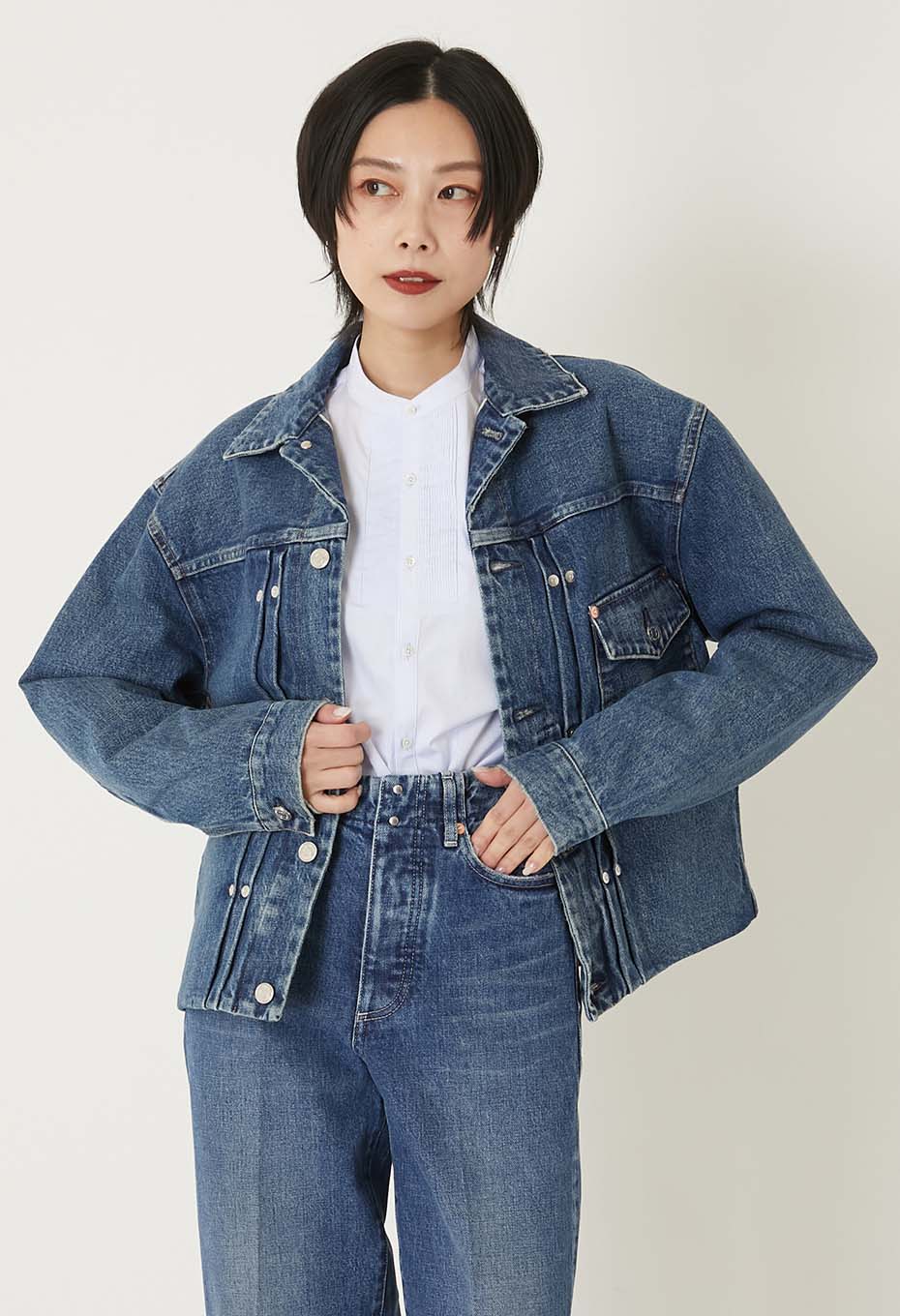 TANAKA /THE JEAN ジャケット | TANAKA | ハリウッドランチマーケット