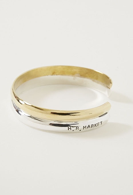 H.R.MARKET ダブル ブレスレット | HOLLYWOOD RANCH MARKET