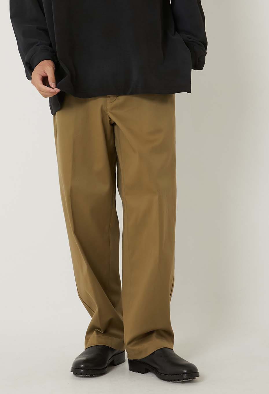 ジャーマンチノ ワイドパンツ | HOLLYWOOD RANCH MARKET | ハリウッド