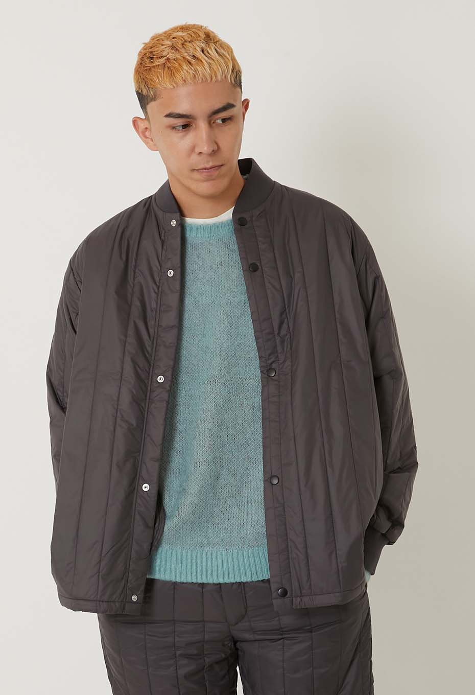 TOWNCRAFT × HIGH! STANDARD /フリッジ スナップジャケット