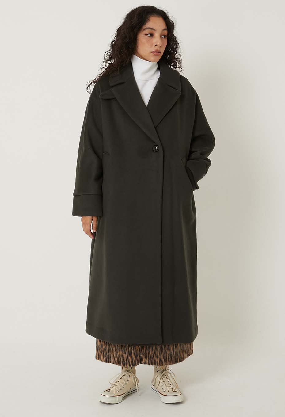 TICCA /ロングテントコート/TBDA-234 | TICCA | ハリウッドランチ