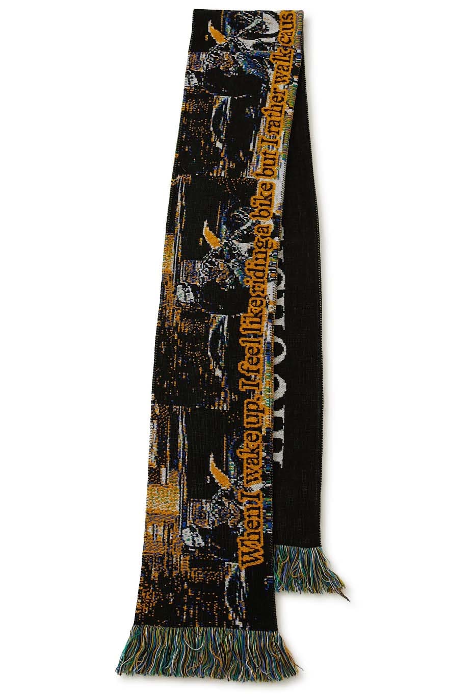 MONTMARTRE NEW YORK /Rider scarf | MONTMARTRE NEW YORK | HOLLYWOOD