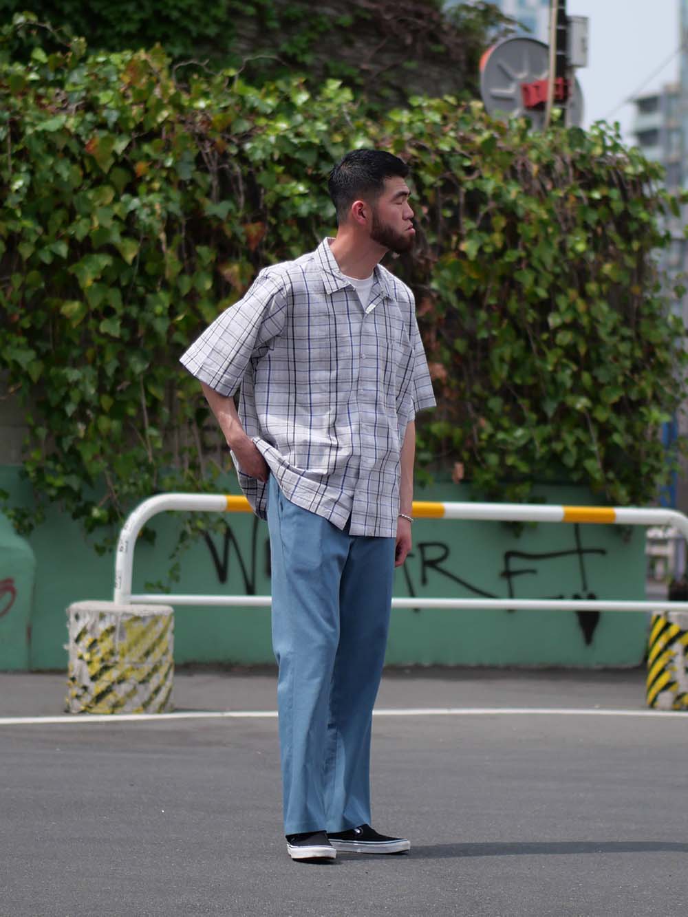 HIGH! STANDARD FOR LEISURE | ハイスタンダード | 聖林公司