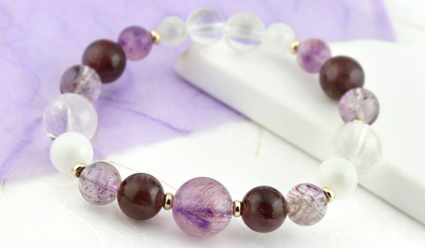 ☆]完全限定品ブレス【次元への調律Ver.5】（セイクリッドセブン