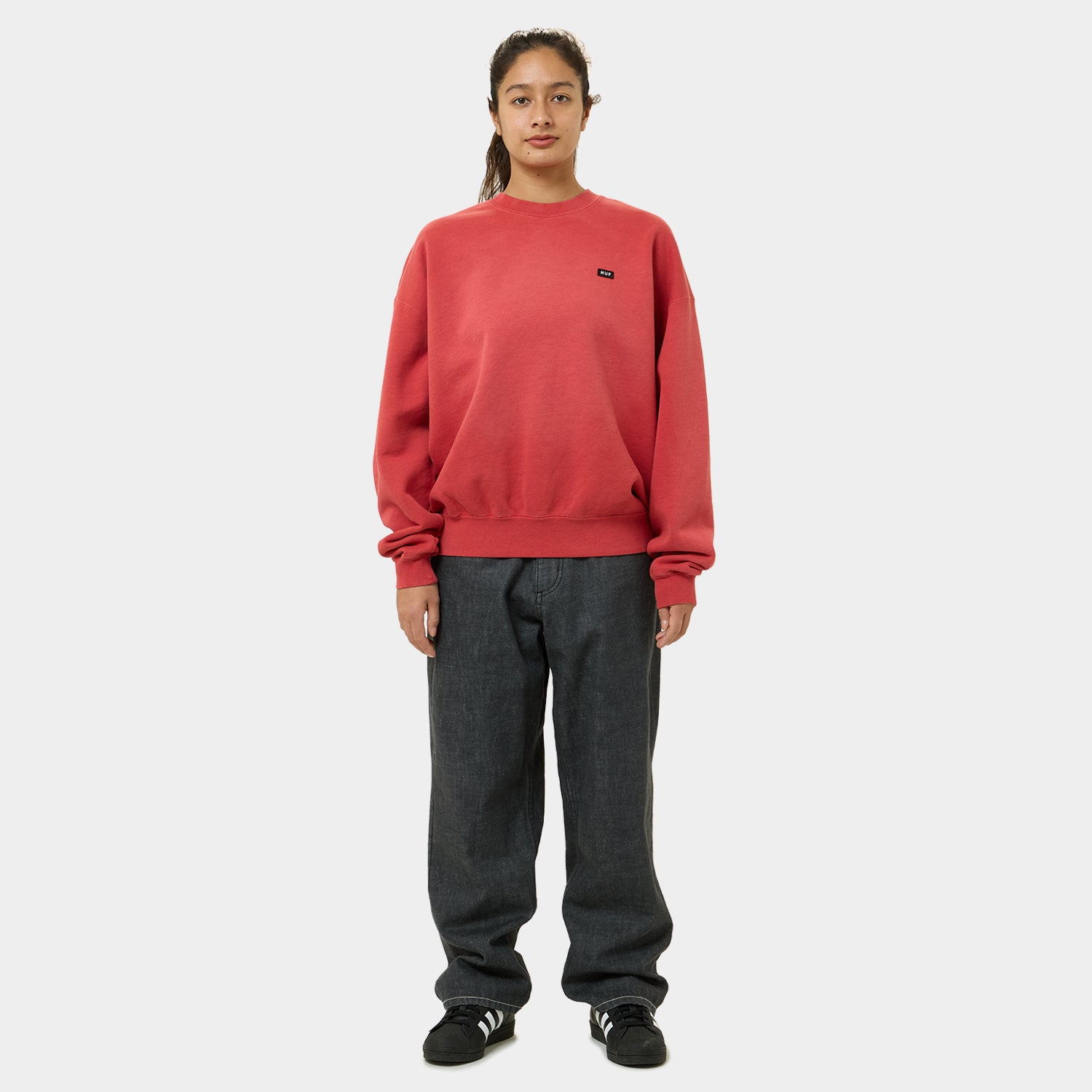 CLASSIC FLEECE CREW｜SWEATSHIRTS（スウェットシャツ）｜【公式通販