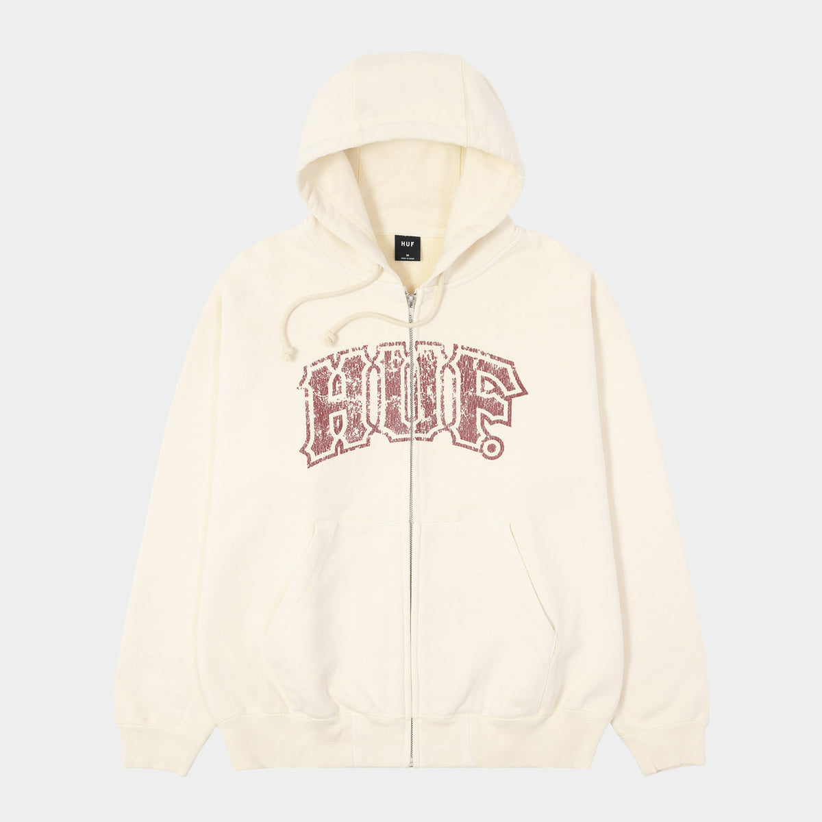 CLASSIC ARCH FULL ZIP HOODIE｜HOODIES（パーカー）｜【公式通販 HUF