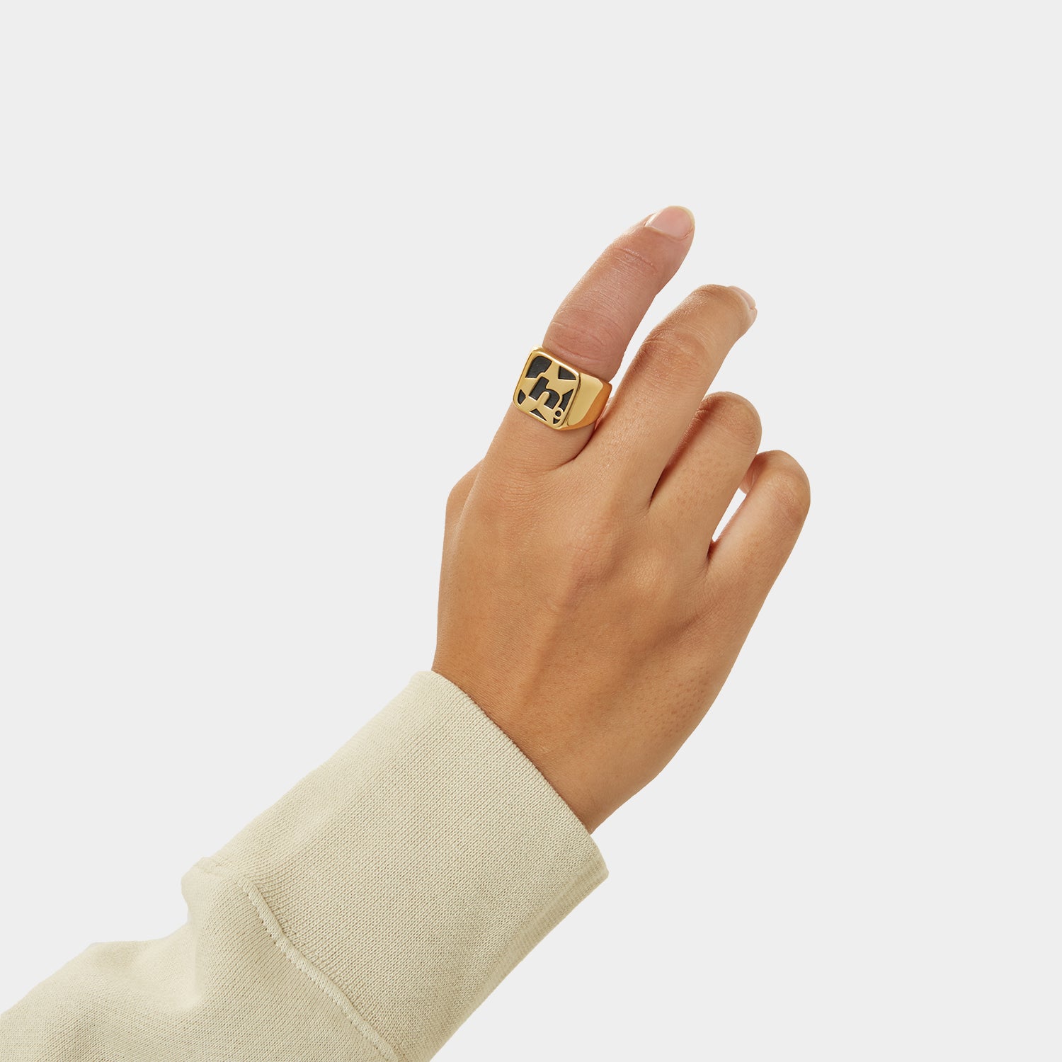 H STAR RING｜JEWELRY（ジュエリー）｜【公式通販 HUF】｜ハフ