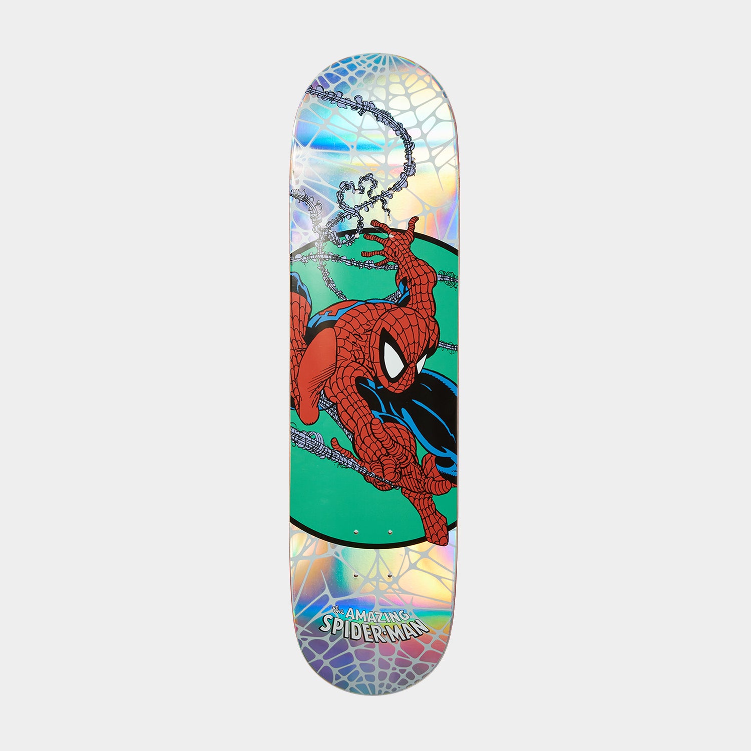 HUF X MARVEL SPIDER-MAN ISSUE 300 BLIND BAG DECKS｜OTHERS（その他