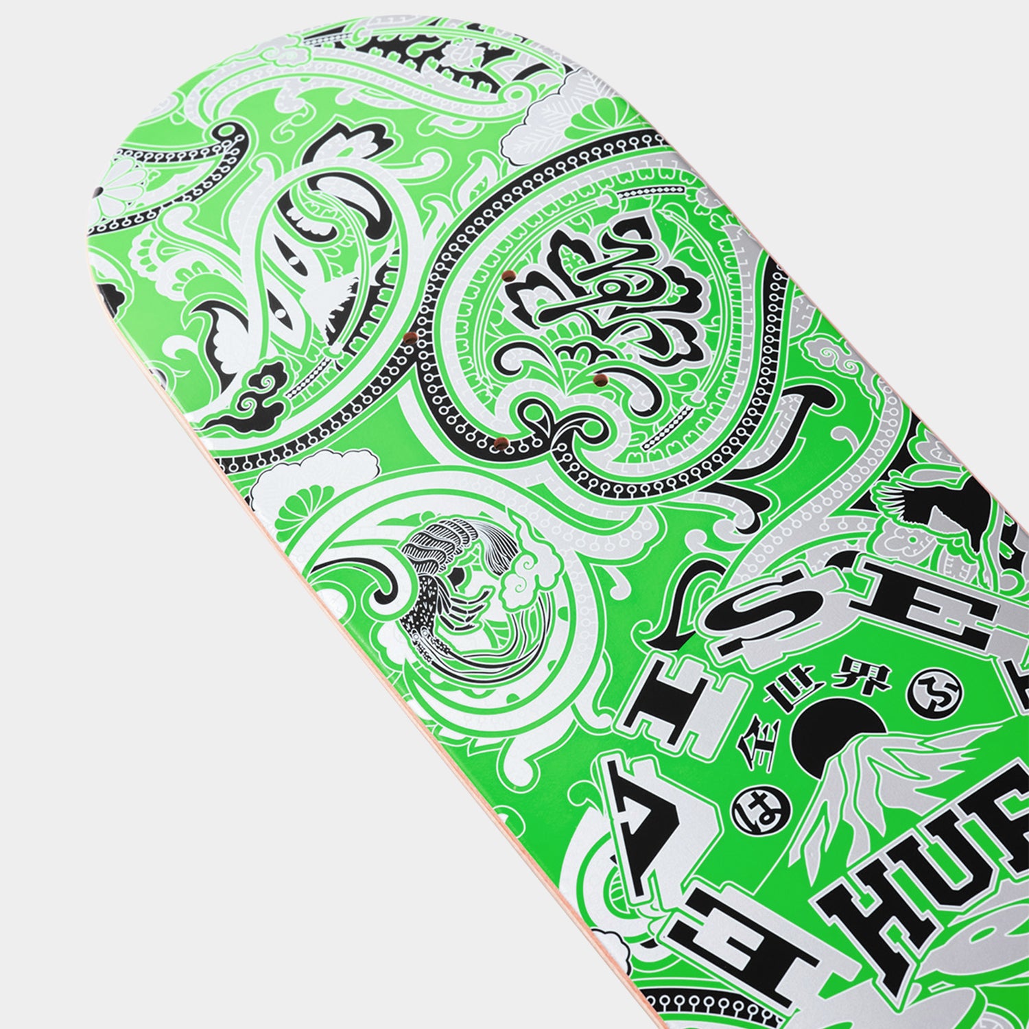 HUF x Steven Harrington スケートボードデッキ 8.25 HUF x Steven