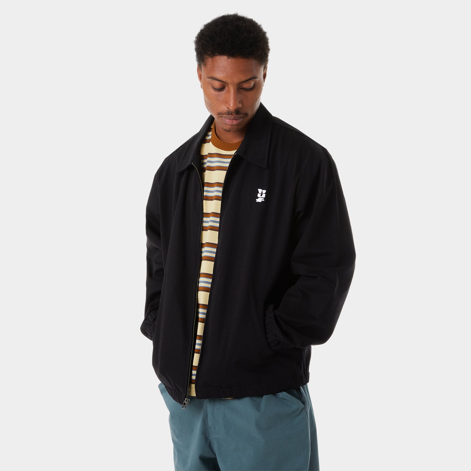 HUF SET MEGABLAST SHOP JACKET｜JACKETS（ジャケット）｜【公式通販