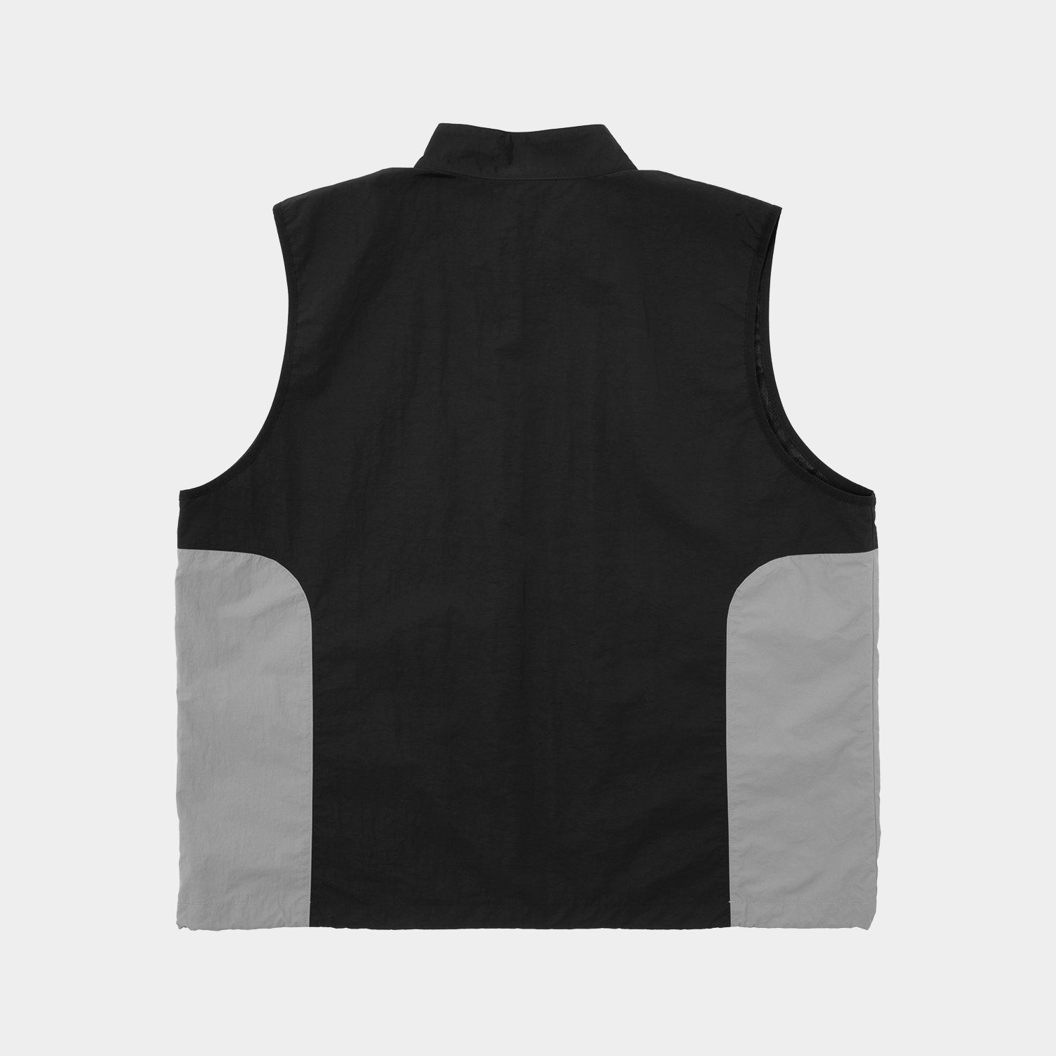 BIG BLOCK NYLON VEST｜JACKETS（ジャケット）｜【公式通販 HUF】｜ハフ