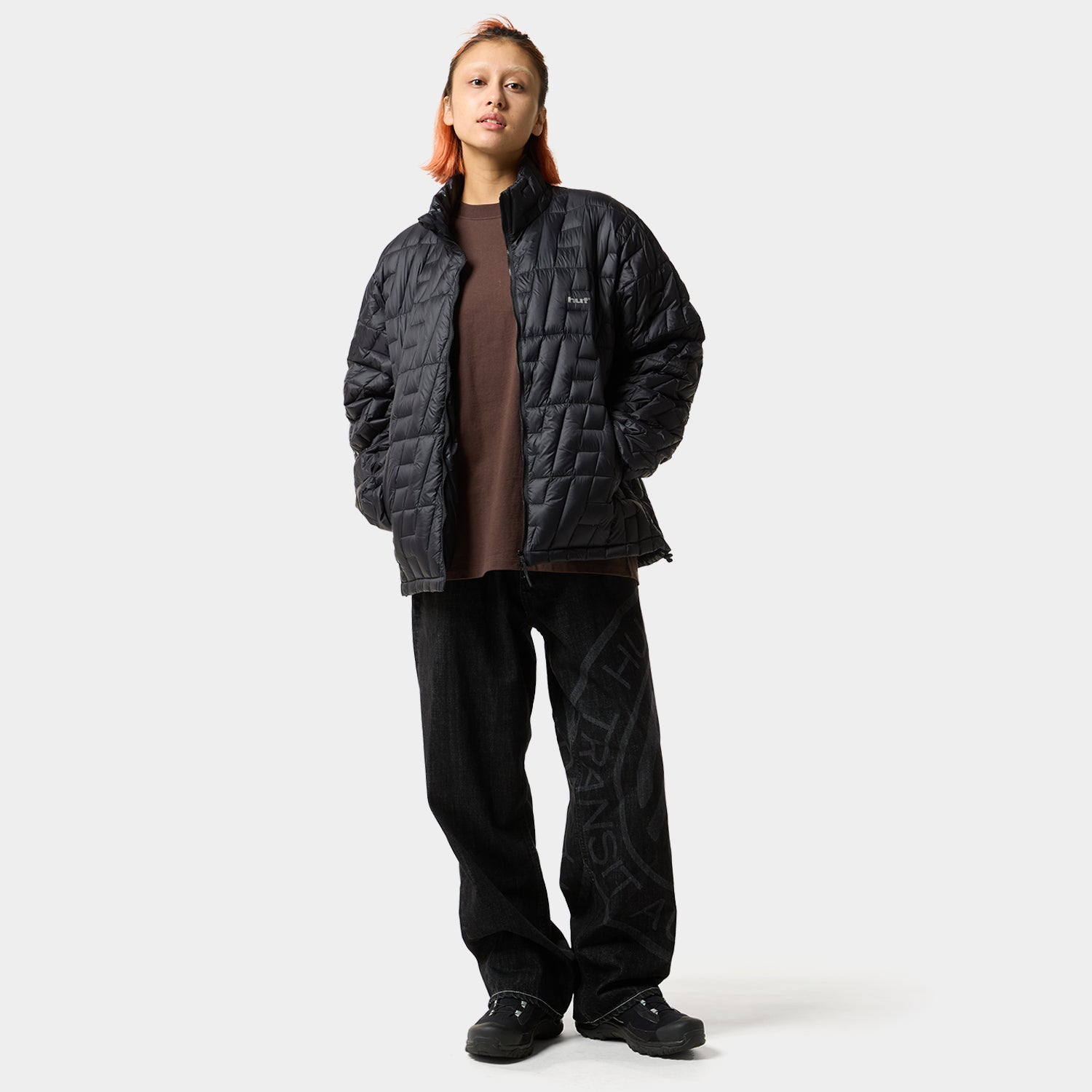 HUF X TAION CASCADE PACKABLE DOWN JACKET｜JACKETS（ジャケット