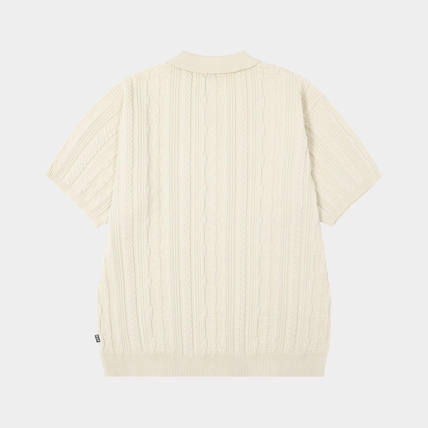 HUF POLO TOP｜KNITS & SWEATERS（ニット&セーター）｜【公式通販 HUF