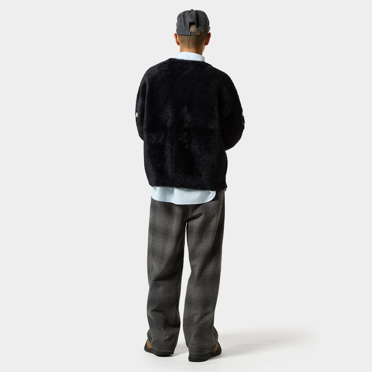 THE CROWN CARDIGAN｜KNITS & SWEATERS（ニット&セーター）｜【公式