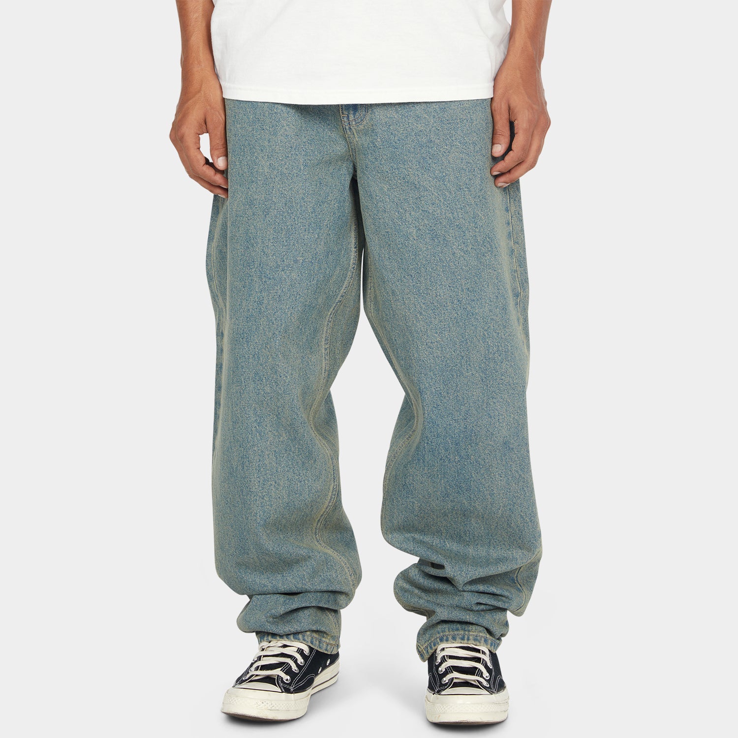 CROMER WASHED PANT｜PANTS（パンツ）｜【公式通販 HUF】｜ハフ