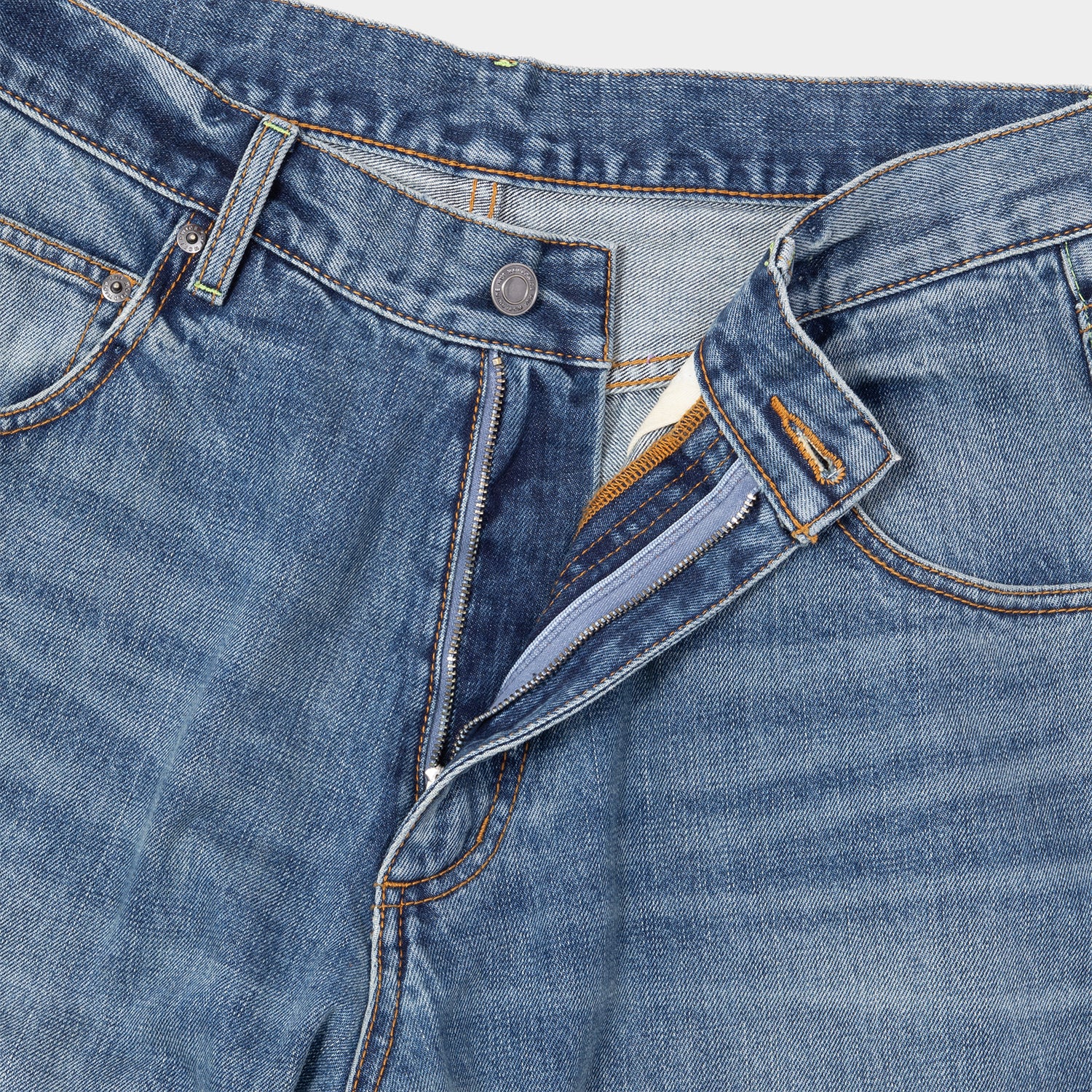 EXPRESSION DENIM PANT｜PANTS（パンツ）｜【公式通販 HUF】｜ハフ