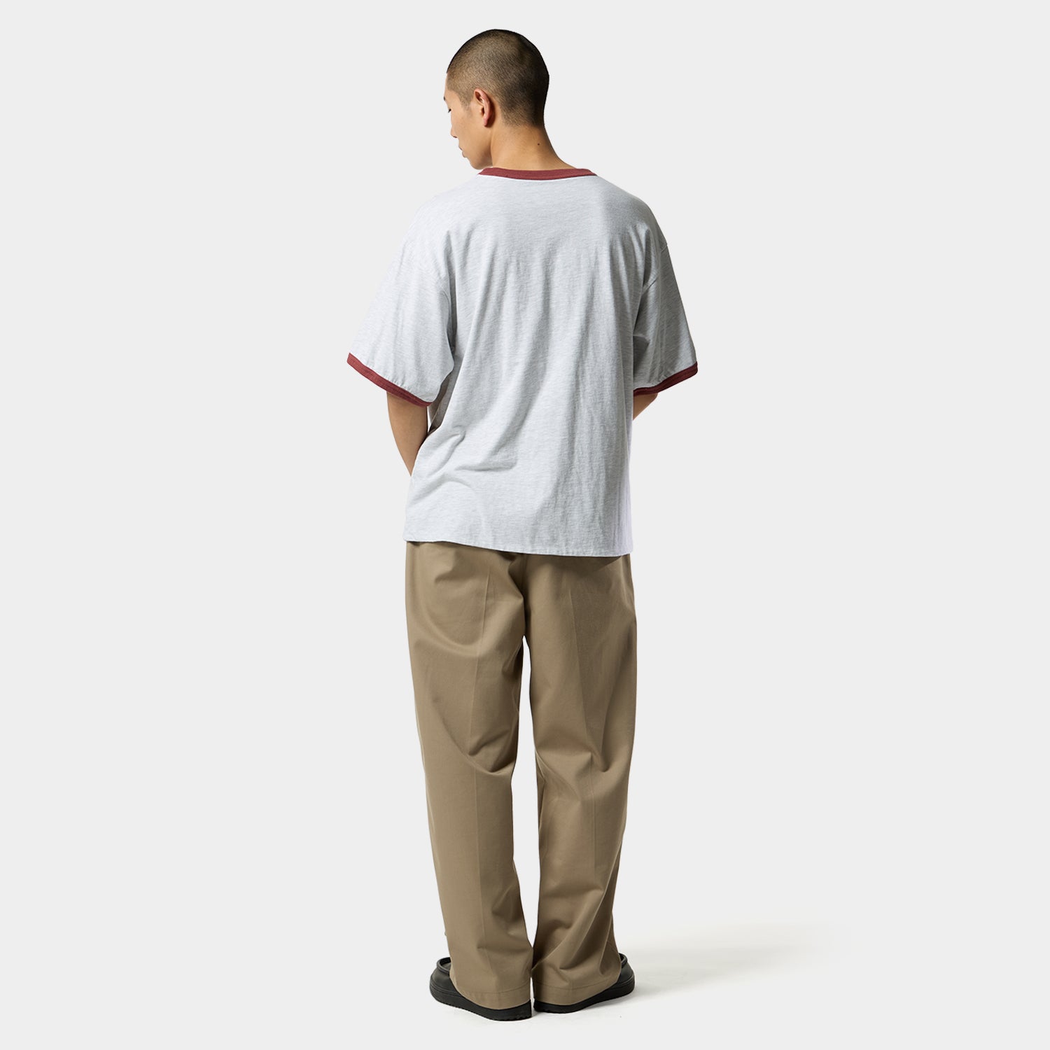 CLASSIC WIDE CHINO PANT｜PANTS（パンツ）｜【公式通販 HUF】｜ハフ